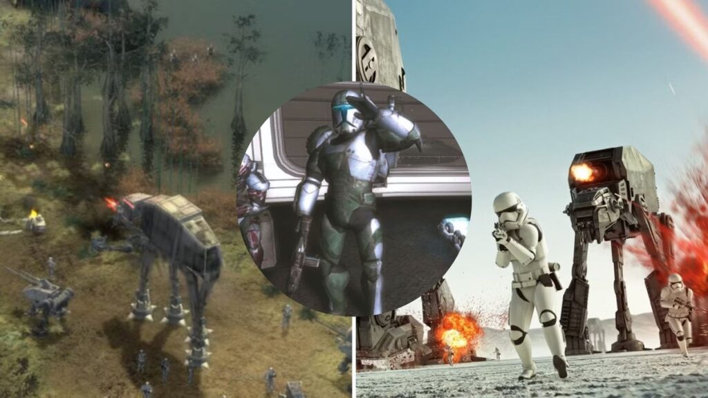 10 star wars games where you don t play as a jedi