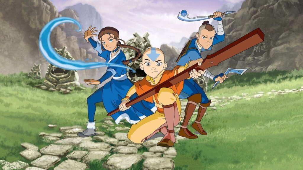 avatar the last airbender announcement 1655285901577