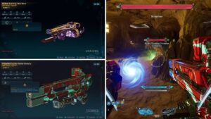 borderlands 4 legendary shotgunstk wave anarchy and anarchy used