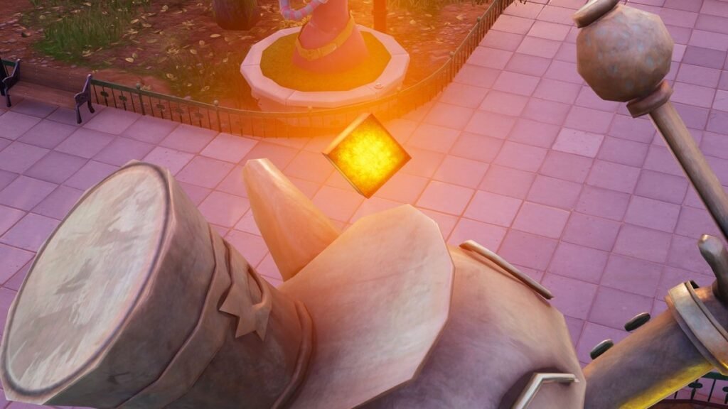 chaos cube fn