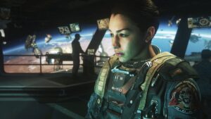 cod infinite warfare sp retribution bridge salter
