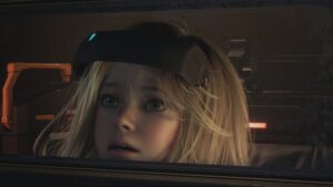 diana ending pragmata