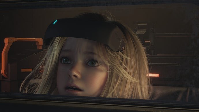 diana ending pragmata