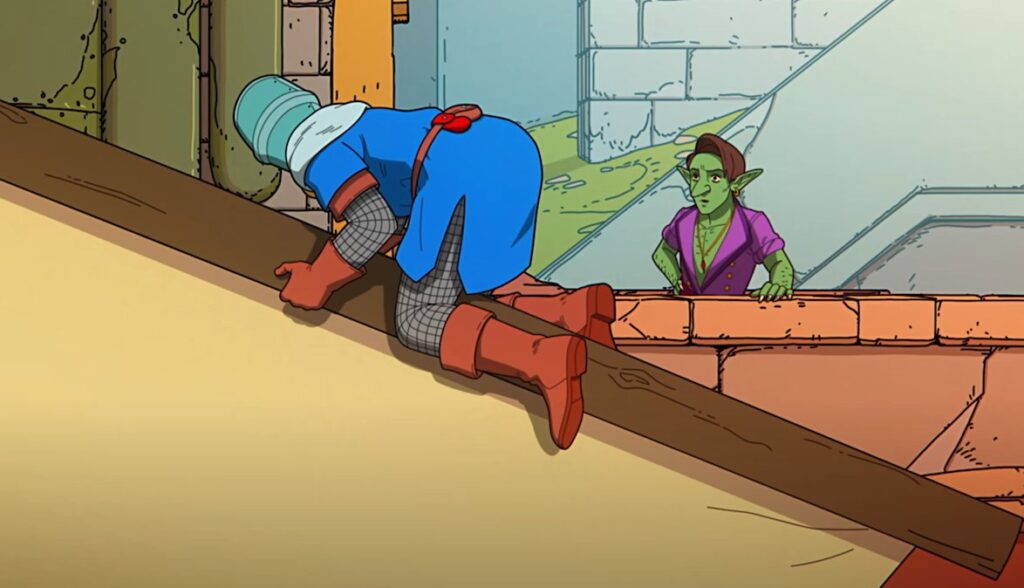 esoteric ebb trailer