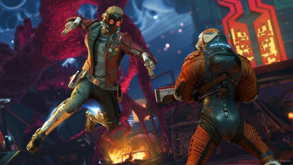 guardians of the galaxy