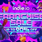 Promoção indie.io no Steam: 11 Jogos com Descontos Reais