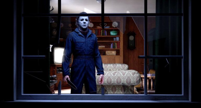 michael myers 2