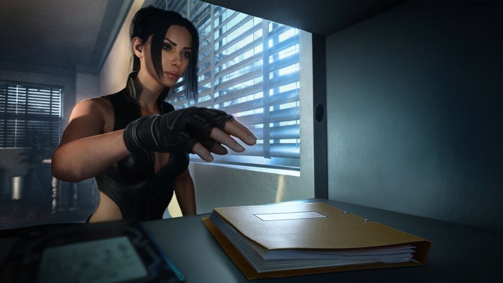 mindseye blacklisted julia black