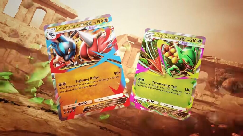 poke mon tcg pocket pulsing aura official trailer 0 47 screenshot