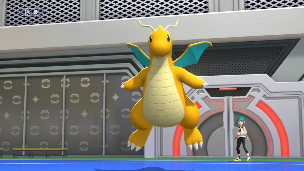 pokemon champions dragonite