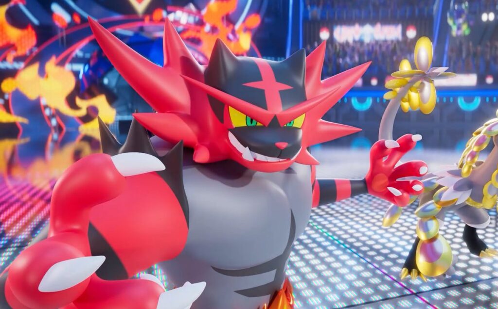 pokemon champions incineroar
