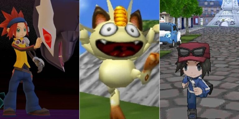pokemon games that feel completely different when you play them again as an adult