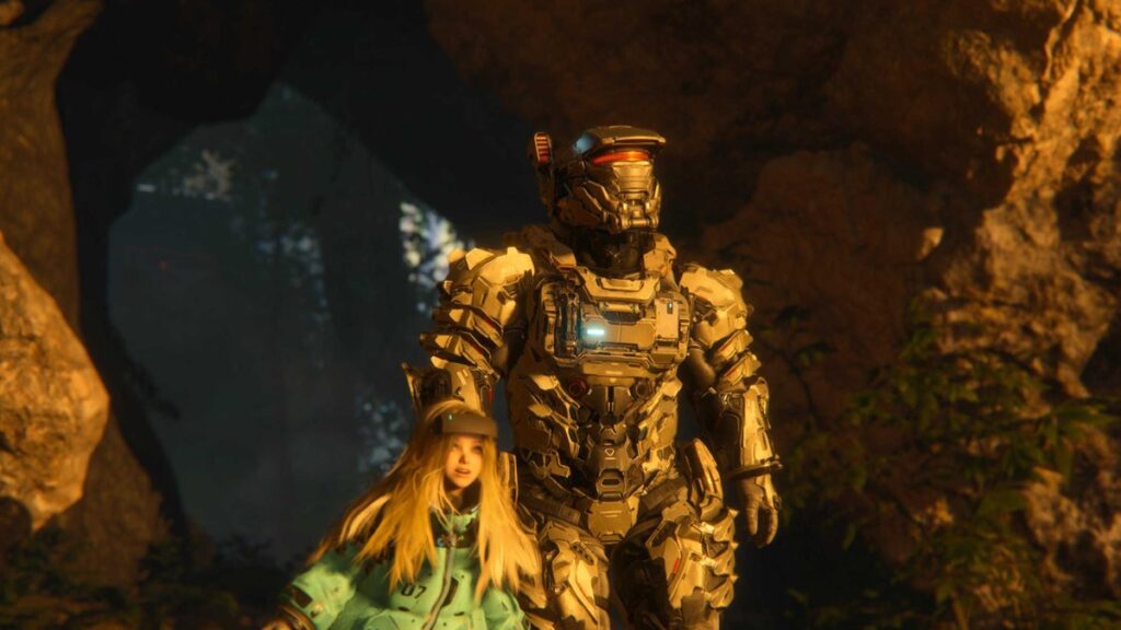 pragmata hugh and diana 3