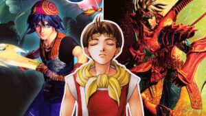 ps1 jrpgs that are fun from the start