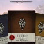 Skyrim Library em Promoção: Coleção de Luxo com 45% OFF