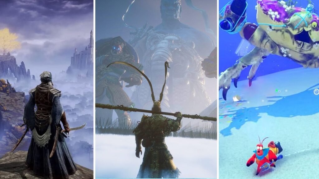 souslike games