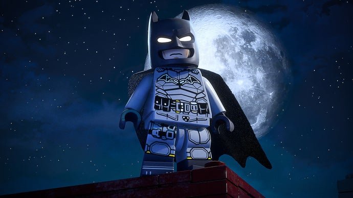 Batman JJrCrrF