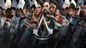 assassins creed franchise