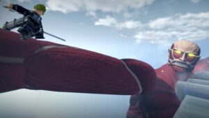 attack on titan revolution header