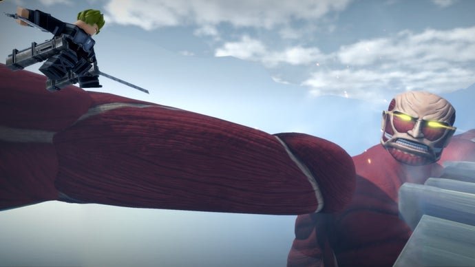 attack on titan revolution header