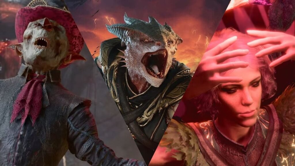 baldur s gate 3 modern rpg