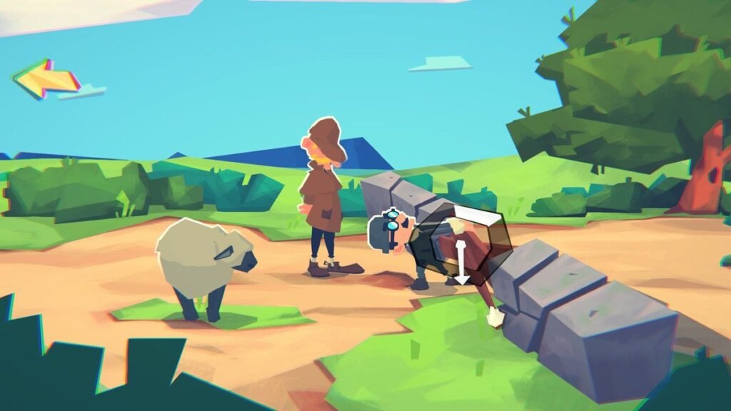 crushed in time preview