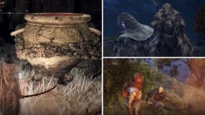 elden ring characters blaidd patches and alexander