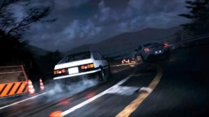 forza horizon 6 ae86