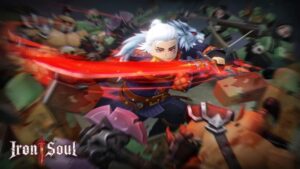 iron soul dungeon 0