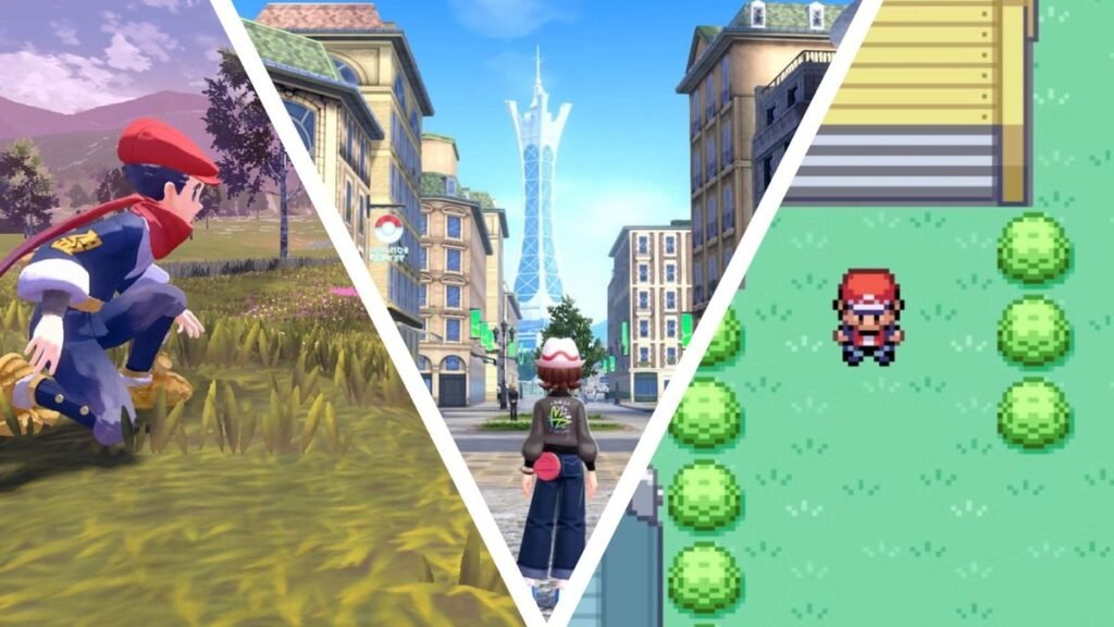 legendary pokemon