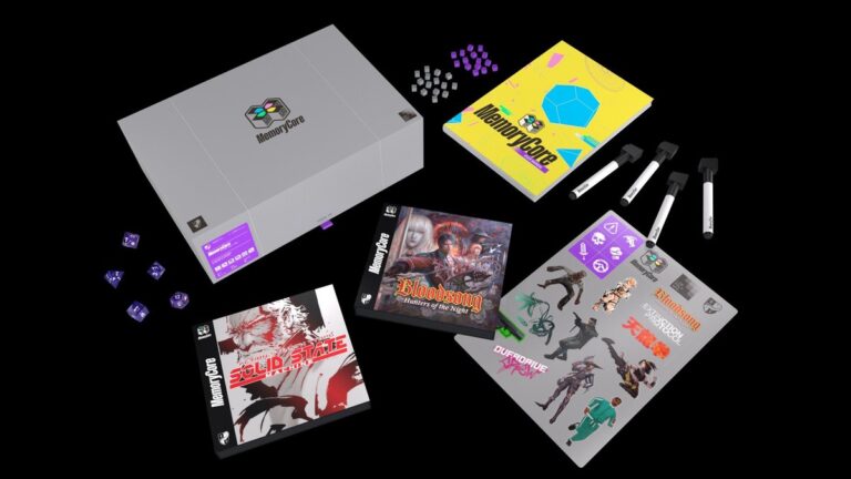 memorycore box 2