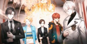 mystic messenger 20 1
