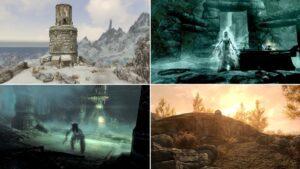 skyrim dungeons that still feel more memorable than entire modern rpg zones