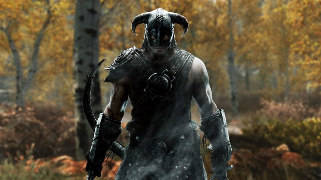 skyrim immersion dragonborn
