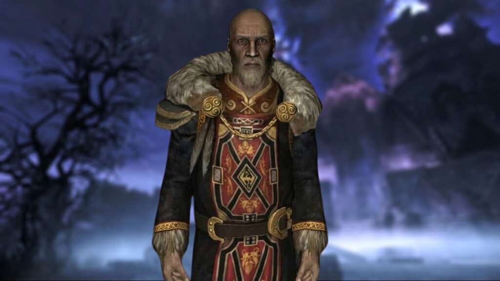 skyrim lore moments