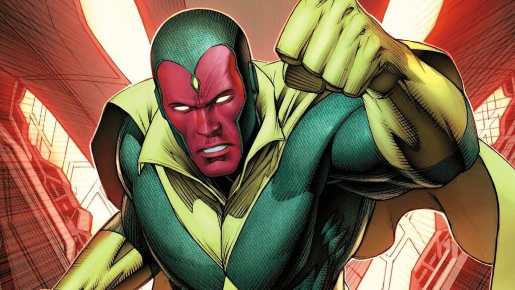 the vision