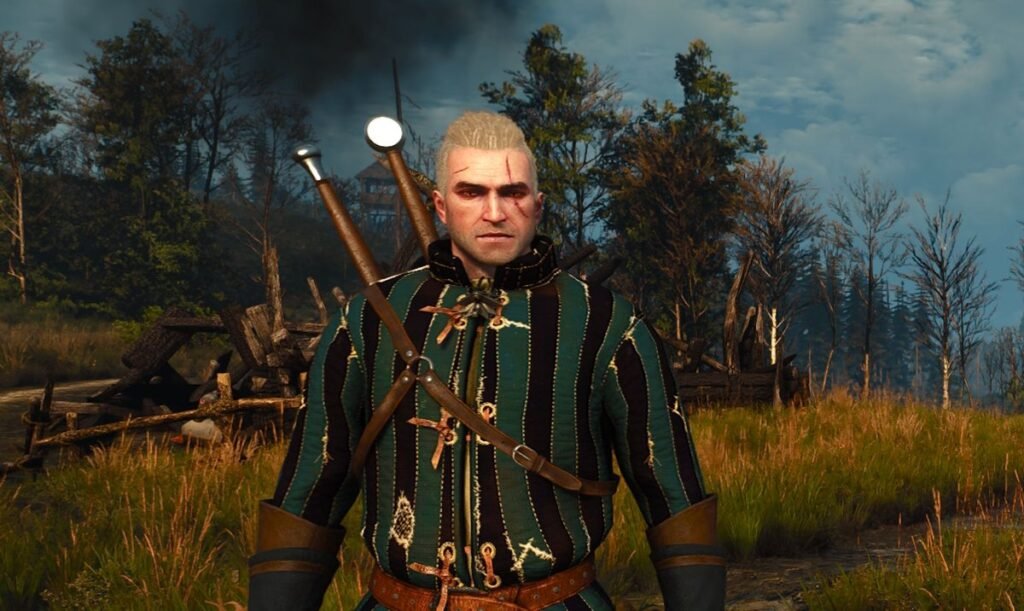 witcher 3 console commands