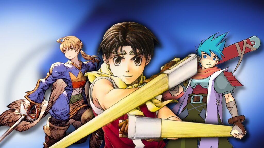 10 most addictive ps1 jrpgs