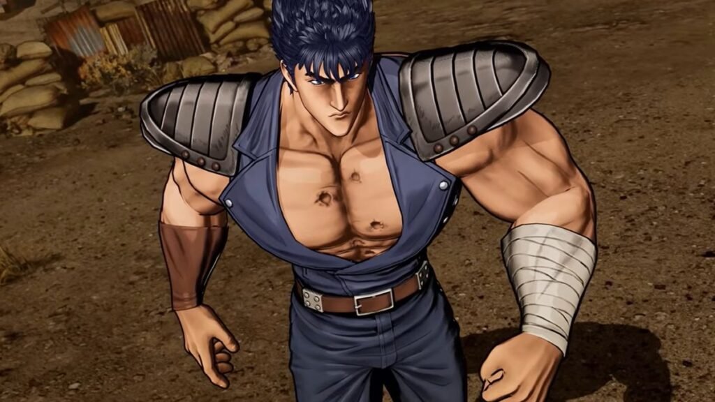 snk developer interview fatal fury kenshiro 1782686950489