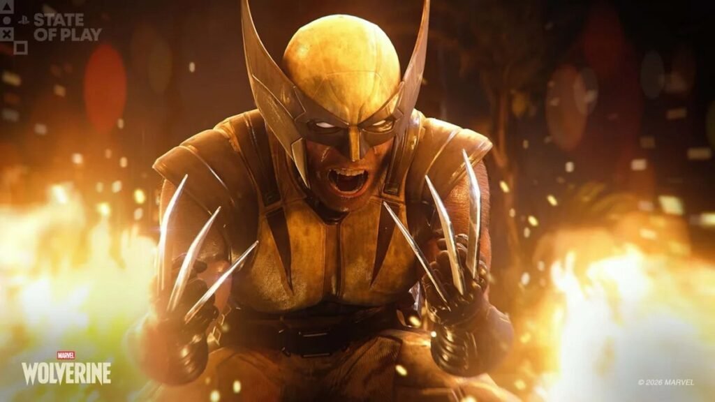 wolverine