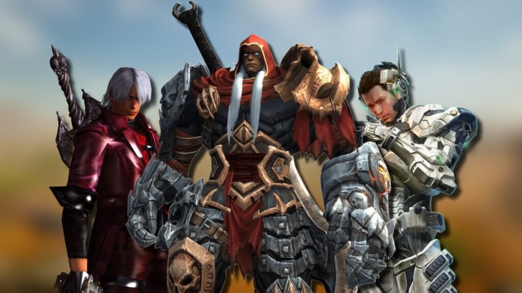 best action games you need to play this summer