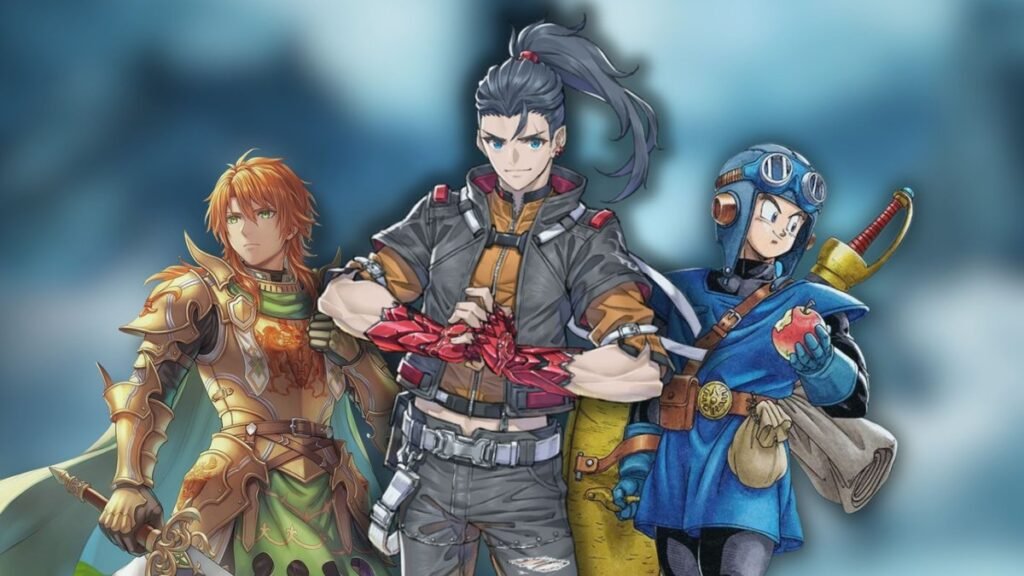 jrpgs that reward players for exploring the world more than grinding levels