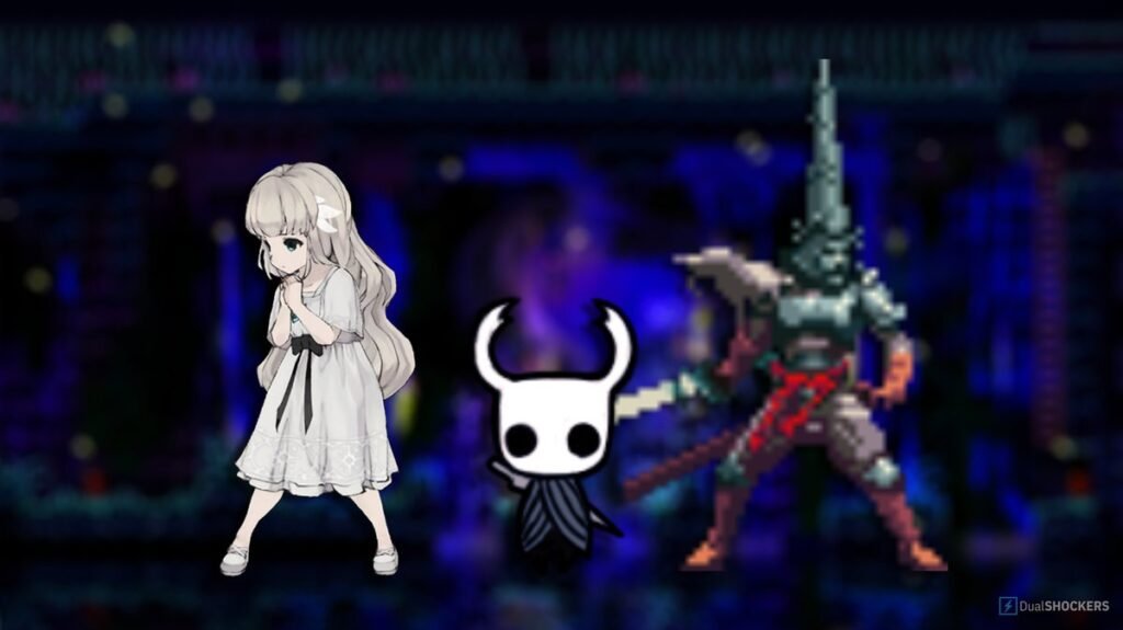 metroidvania world