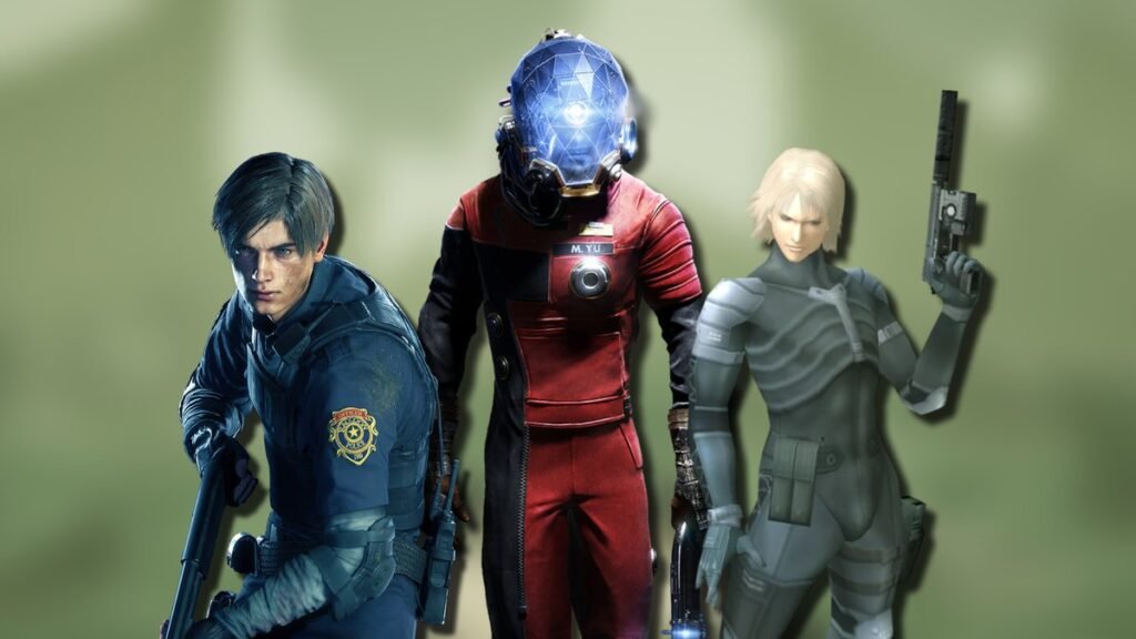 non metroidvania games that feel like metroidvanias