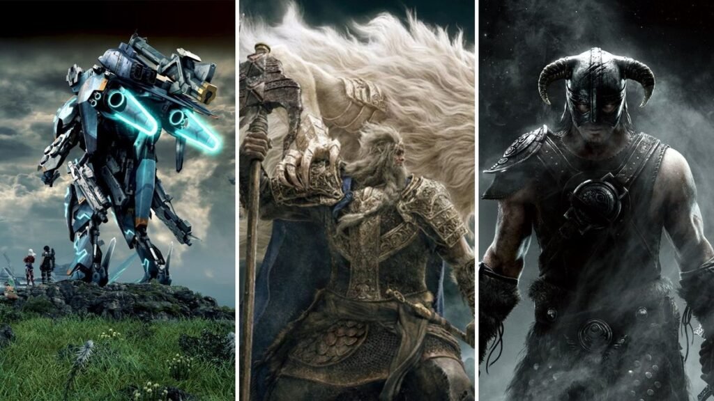 best open world rpgs with deep character builds