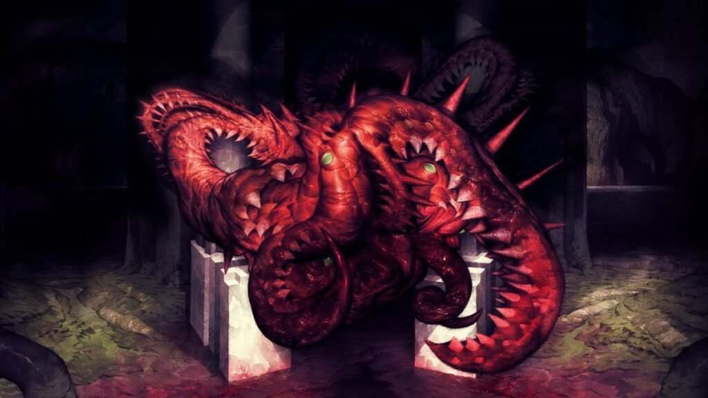 carrion monster