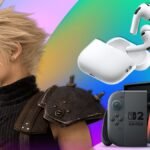 Ofertas Gamer: Descontos em Switch, FFVII e LEGO