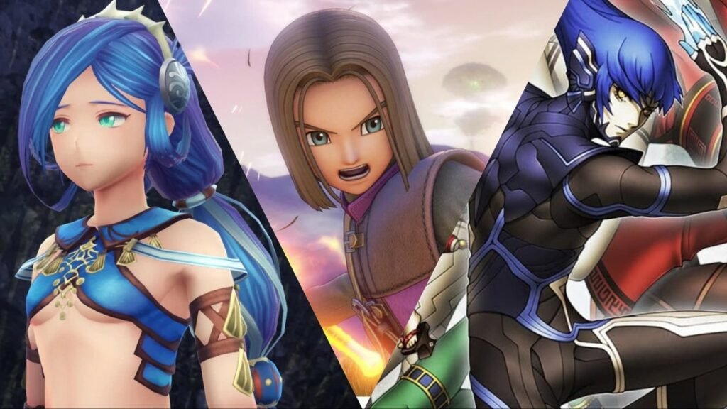 dualshockers jrpgs not final fantasy characters