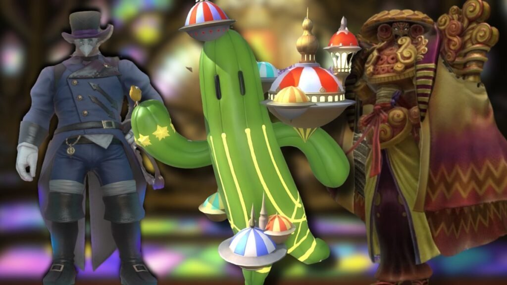 final fantasy xiv all golden saucer activities ranked 1