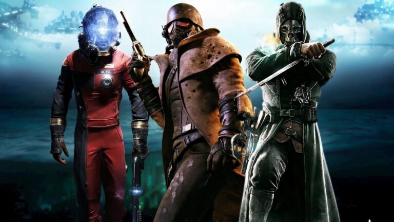 fps games where every choice matters
